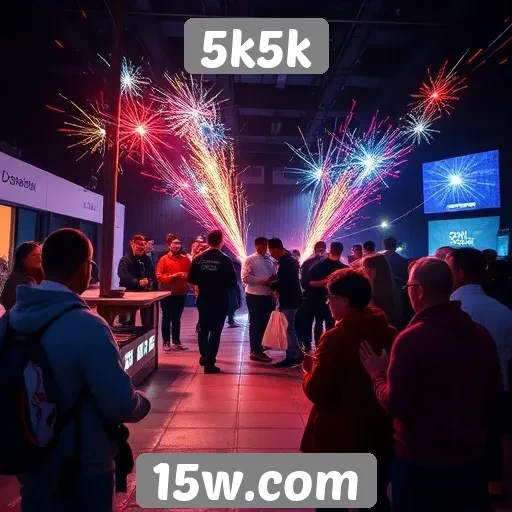 Desenvolvedores falam sobre desafios no 5k5k