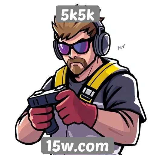 Dicas para melhorar a experiência de jogo no 5k5k