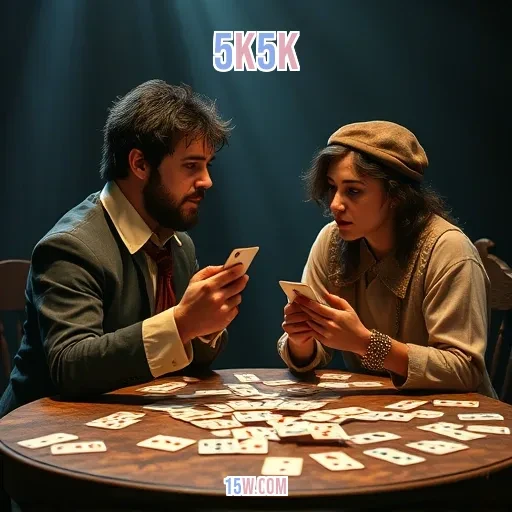 5k5k: Explore a Diversão Infinita dos Jogos Móveis Brasileiros!