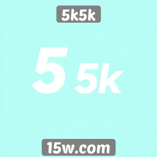 Desempenho e estabilidade do site 5k5k