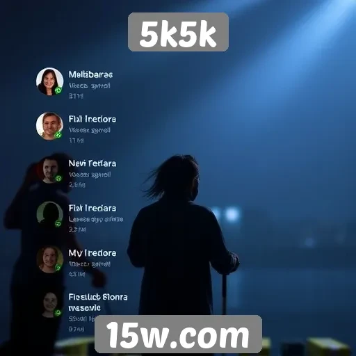 Feedback dos jogadores sobre atualizações recentes do 5k5k