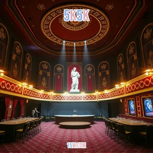 5k5k: Desvendando os Tutoriais que Transformam Seus Jogos